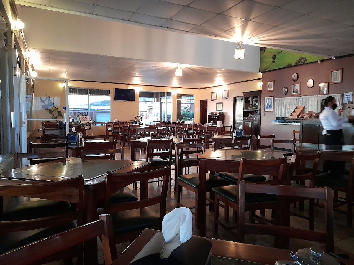 Restaurante Y Mirador La Cañada