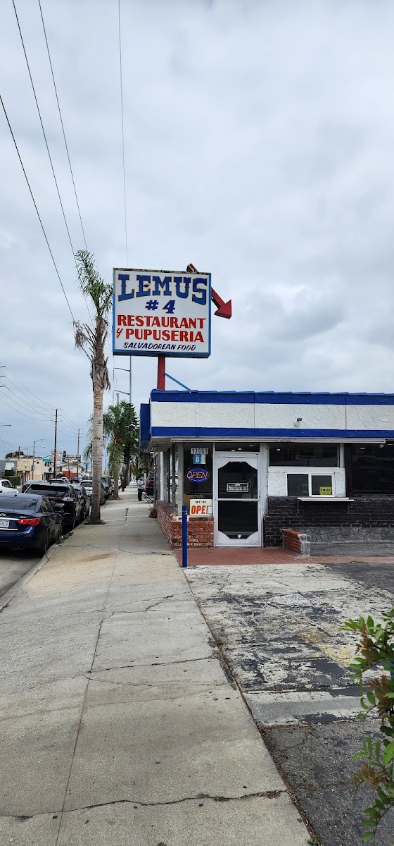 Restaurante Y Pupuseria Lemus #4