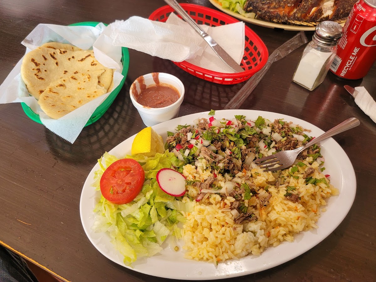 Restaurante Y Pupuseria Lemus #4 Photos 2