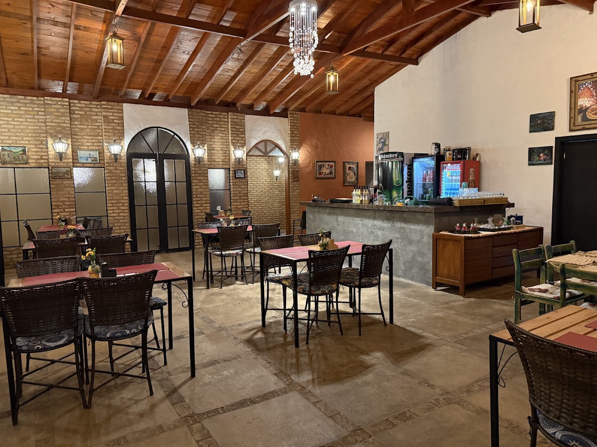 Restaurante Zahra Esfiharia E Pizzaria