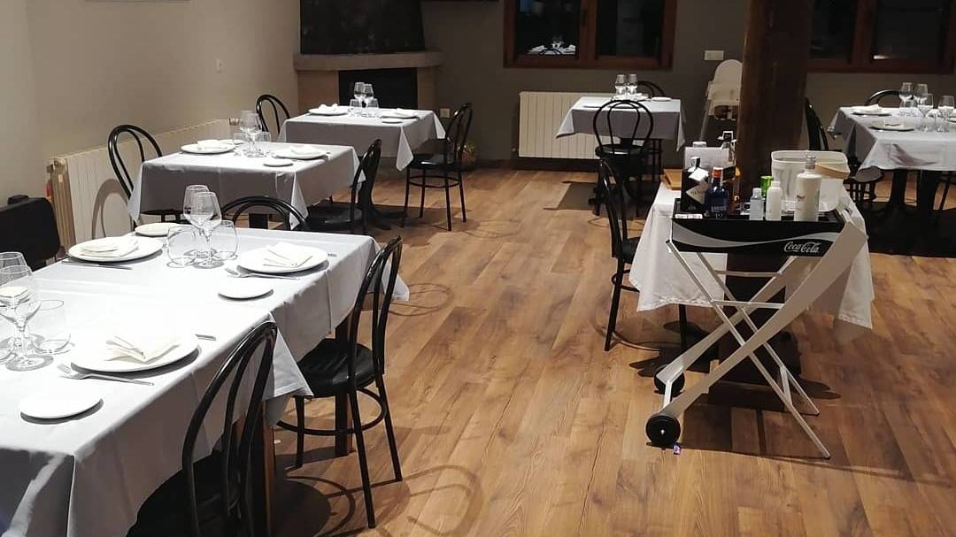 Restaurante/bar La Escuela