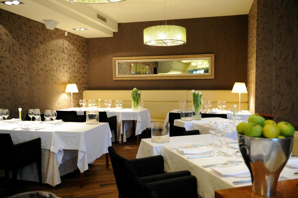 Restavracija In Kavarna Brioni