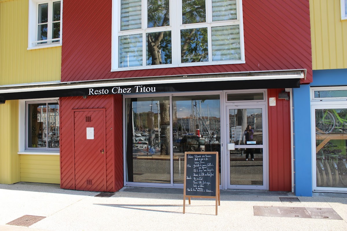 Resto Chez Titou