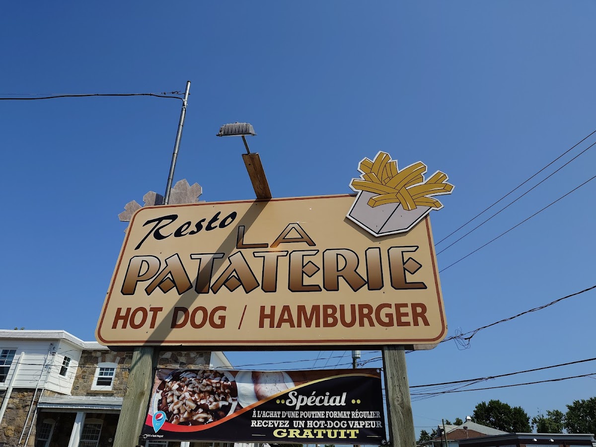 Resto La Pataterie Photos 2