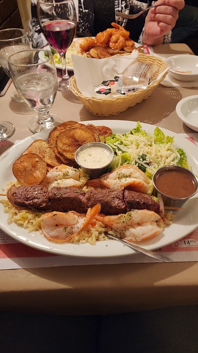 Resto Le St-Jacques
