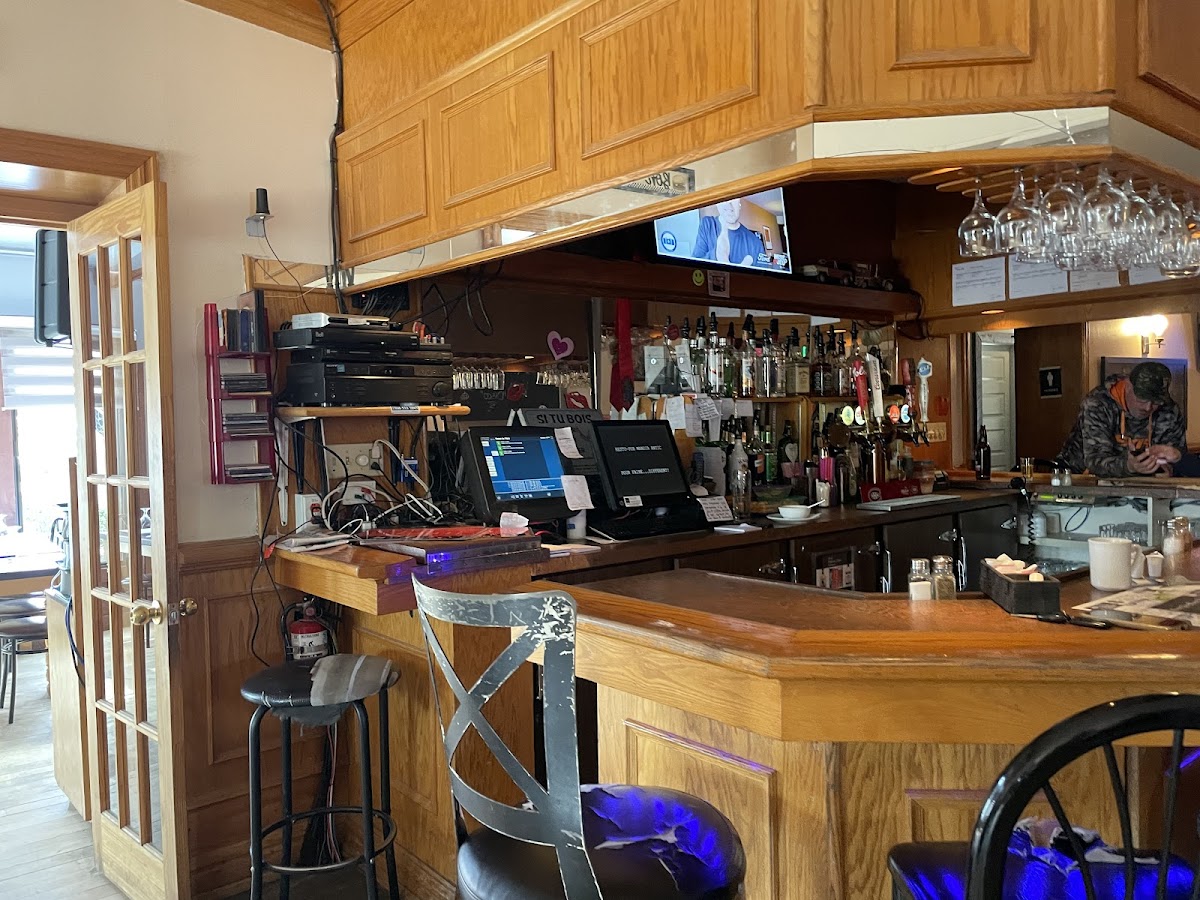 Resto-Pub Manoir Antic