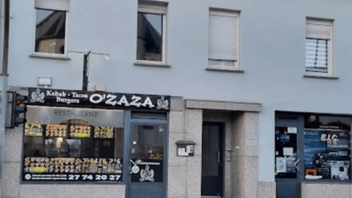 Resto Snack O‘Zaza
