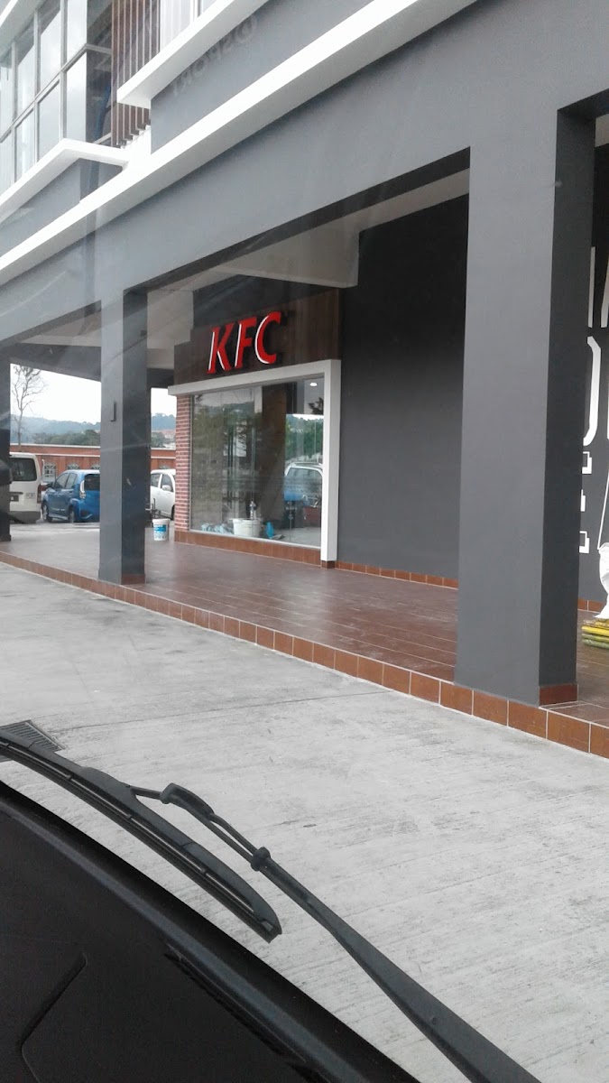 Restoran Rest 1 • Ttdi Grove