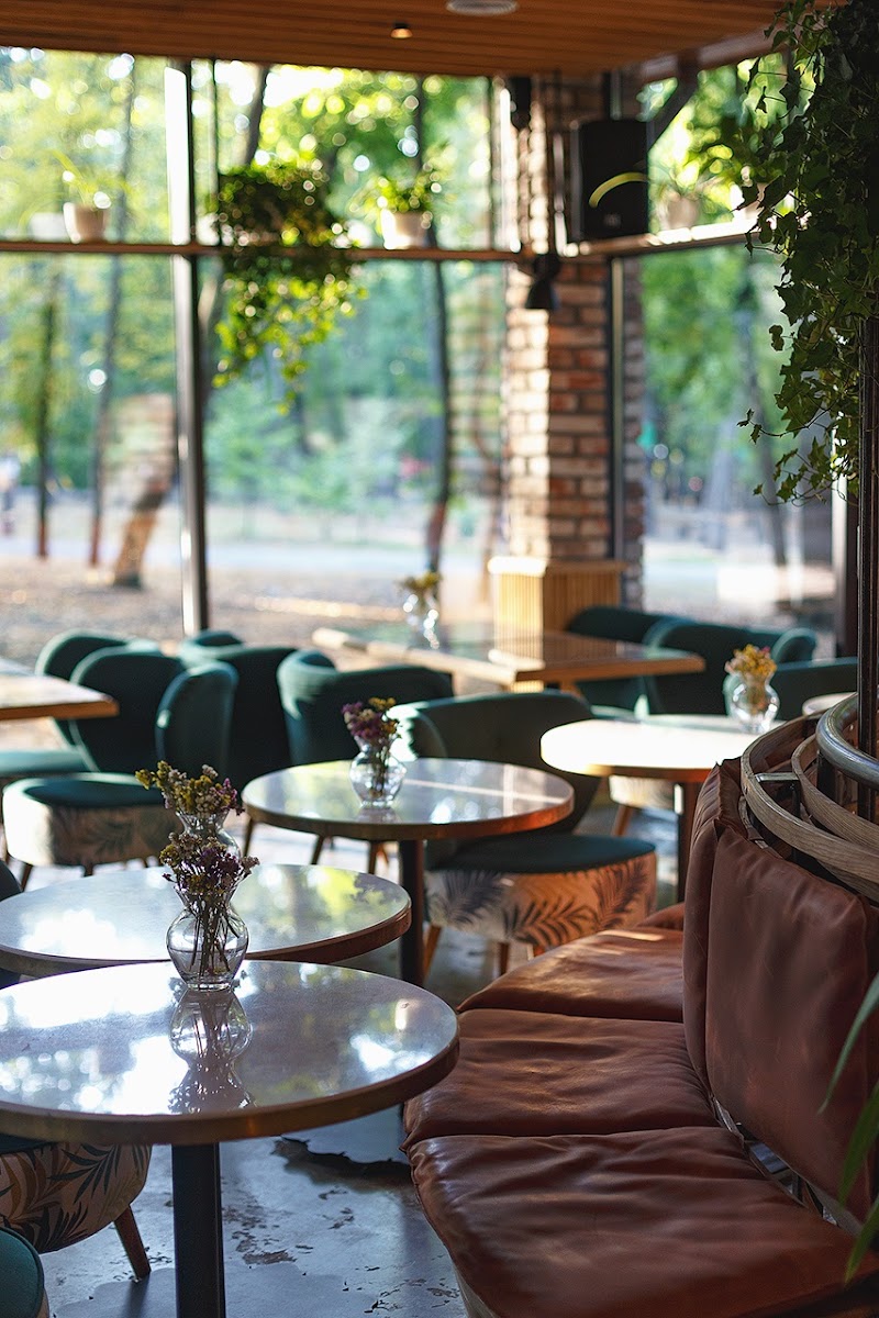 Restoran Shopochomu