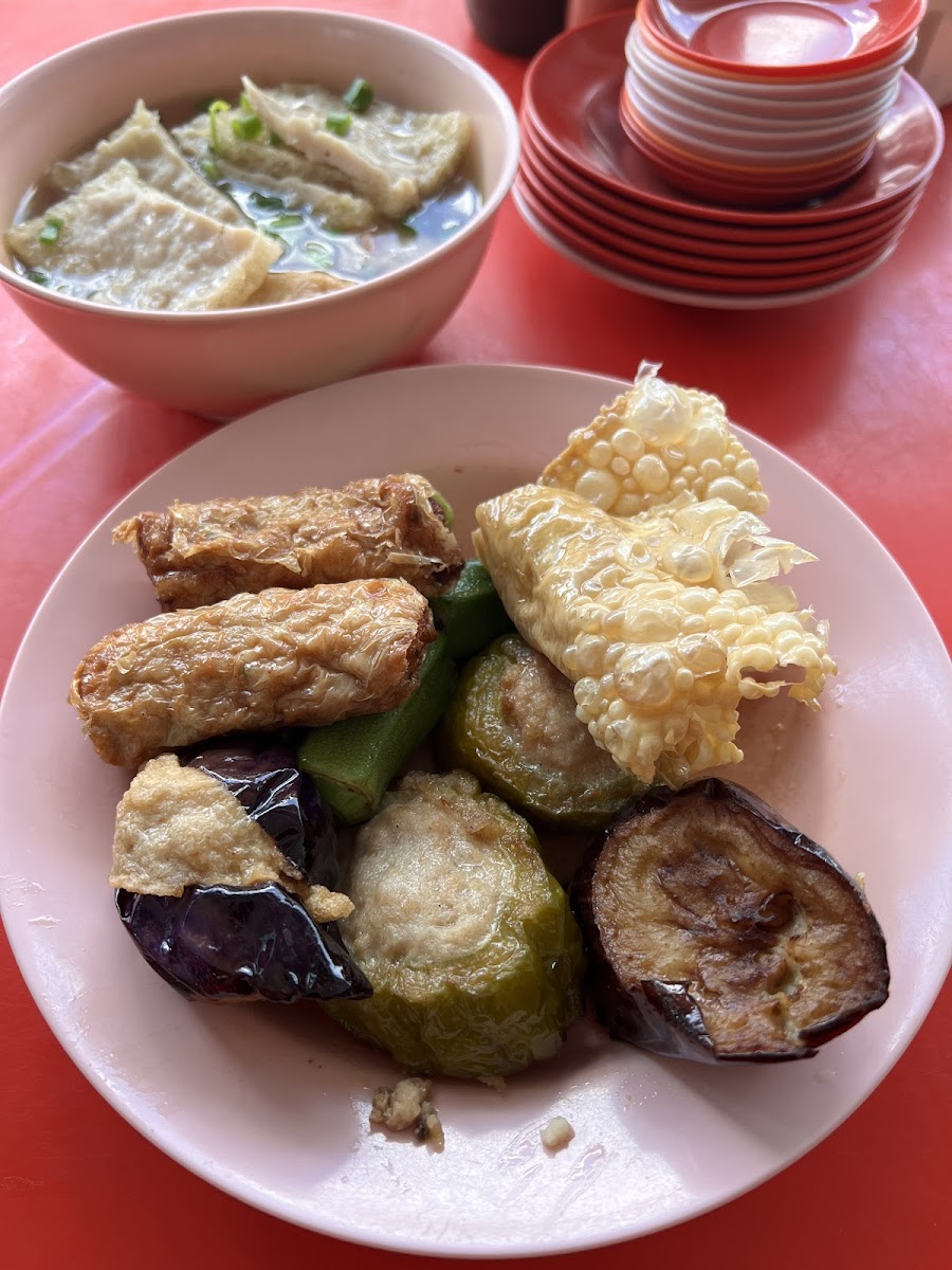Restoran Wah Kiow Hakka Yong Tou Foo Photos 9
