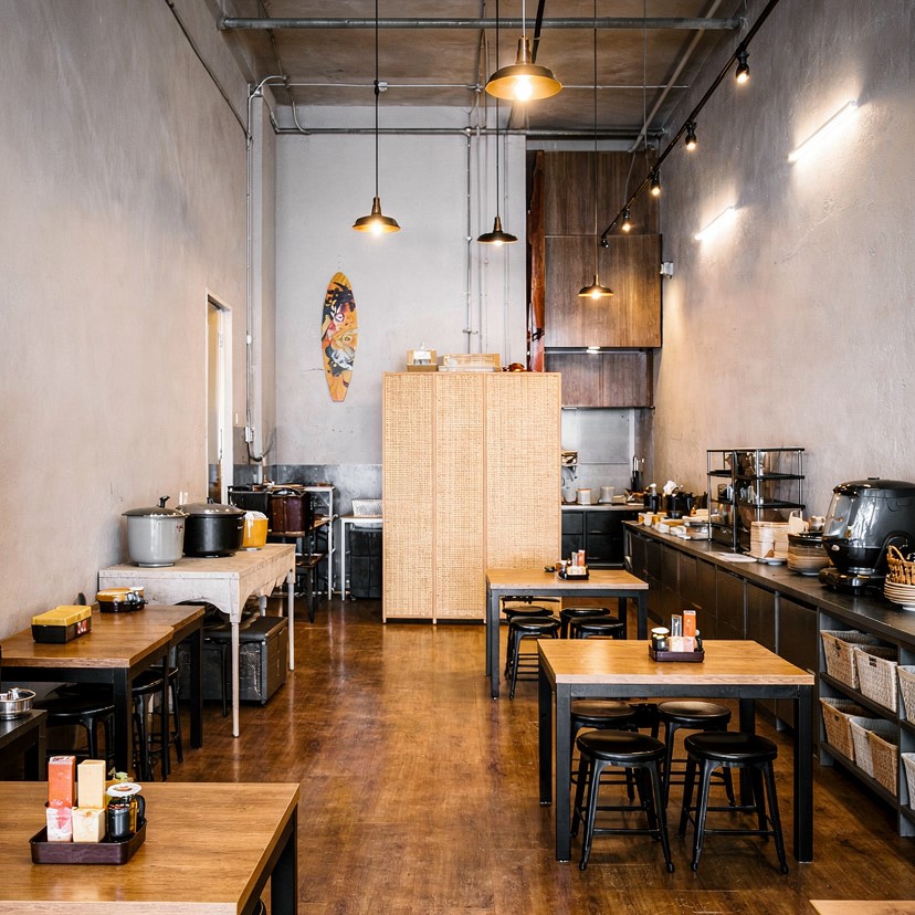 Restoran Wawasan Pak Usop