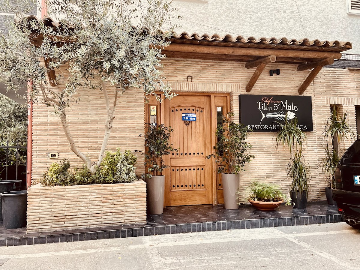 Restorant Tiku&mato