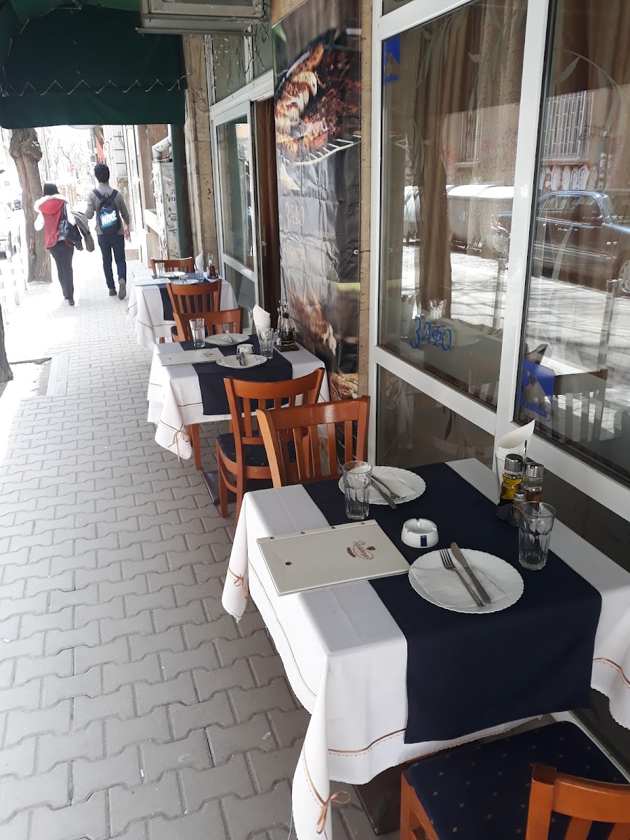 Restorant Zafo