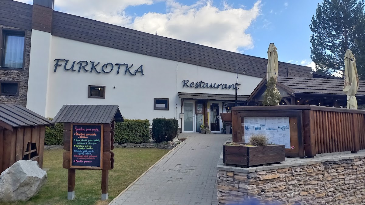 Reštaurácia Furkotka