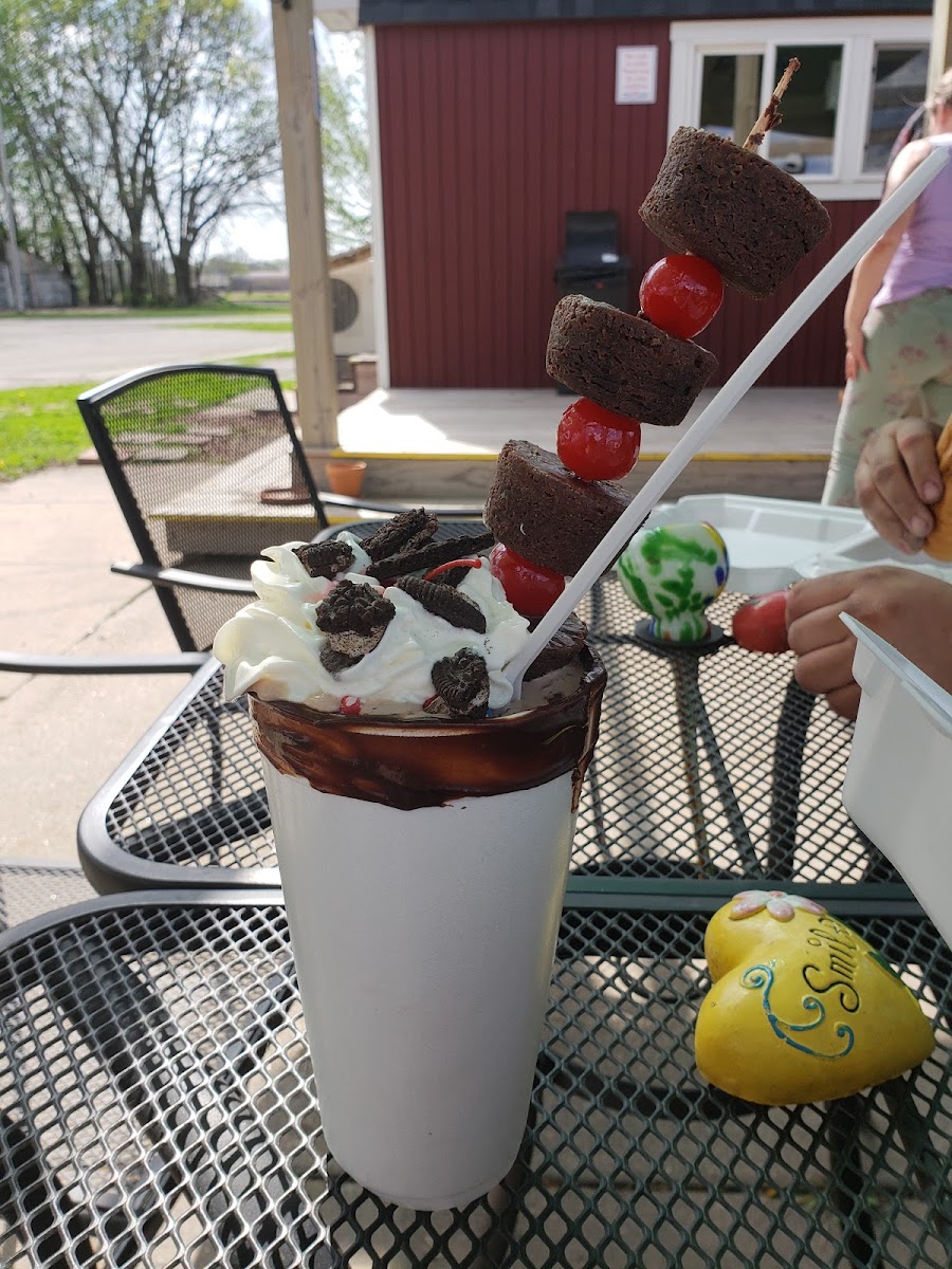 Retro Sundaes Photos 9