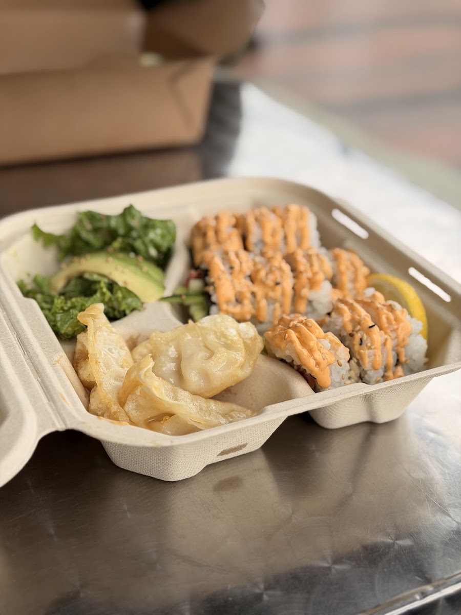 Retroll Sushi