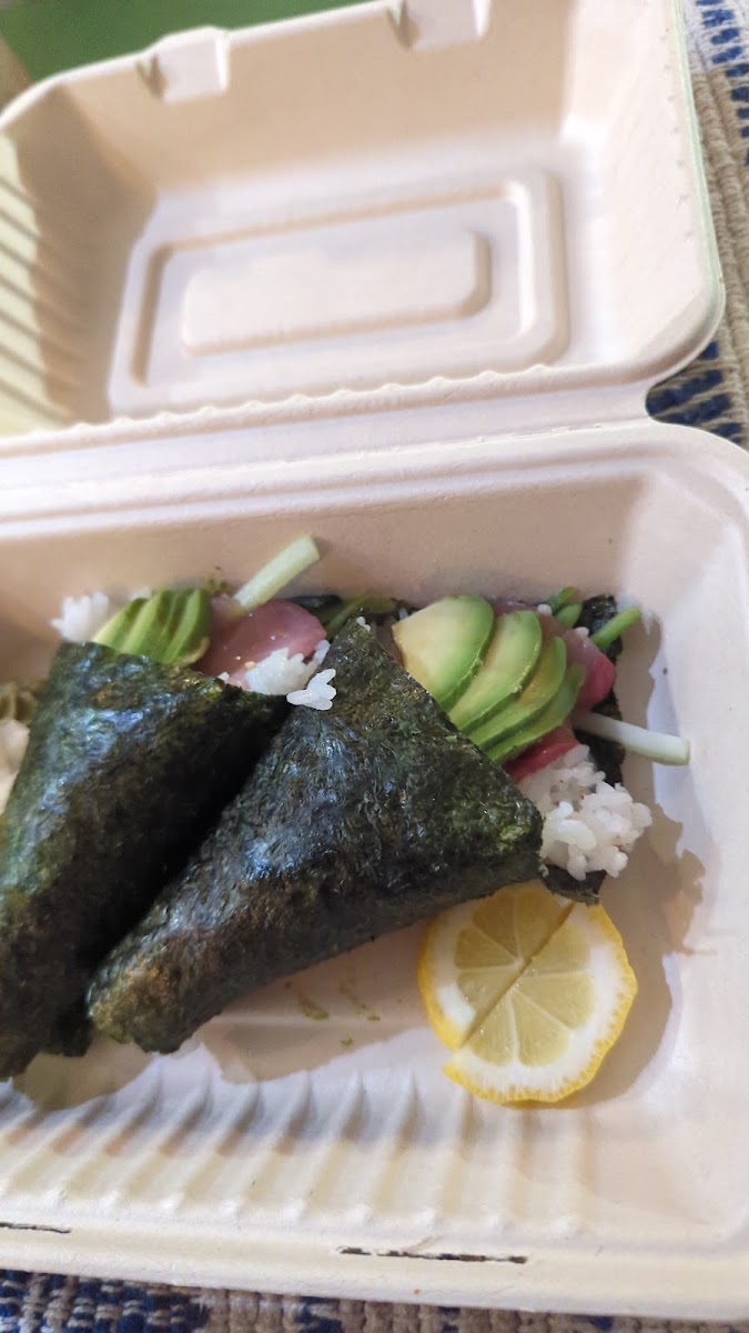 Retroll Sushi Photos 2