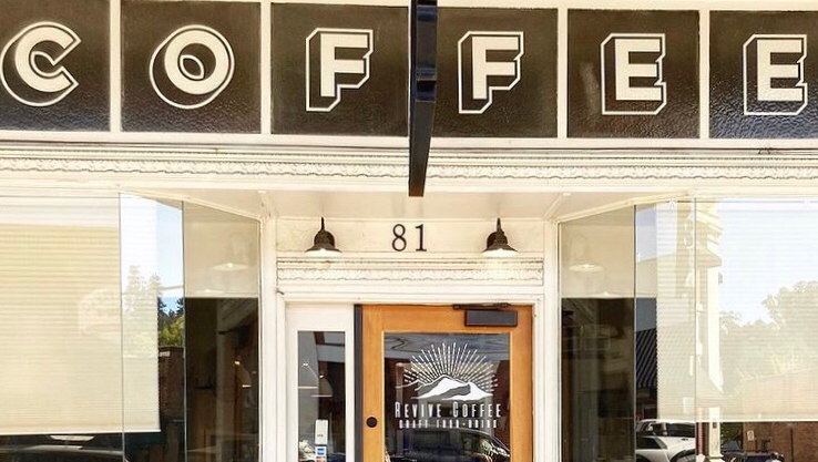 Revive Coffee
