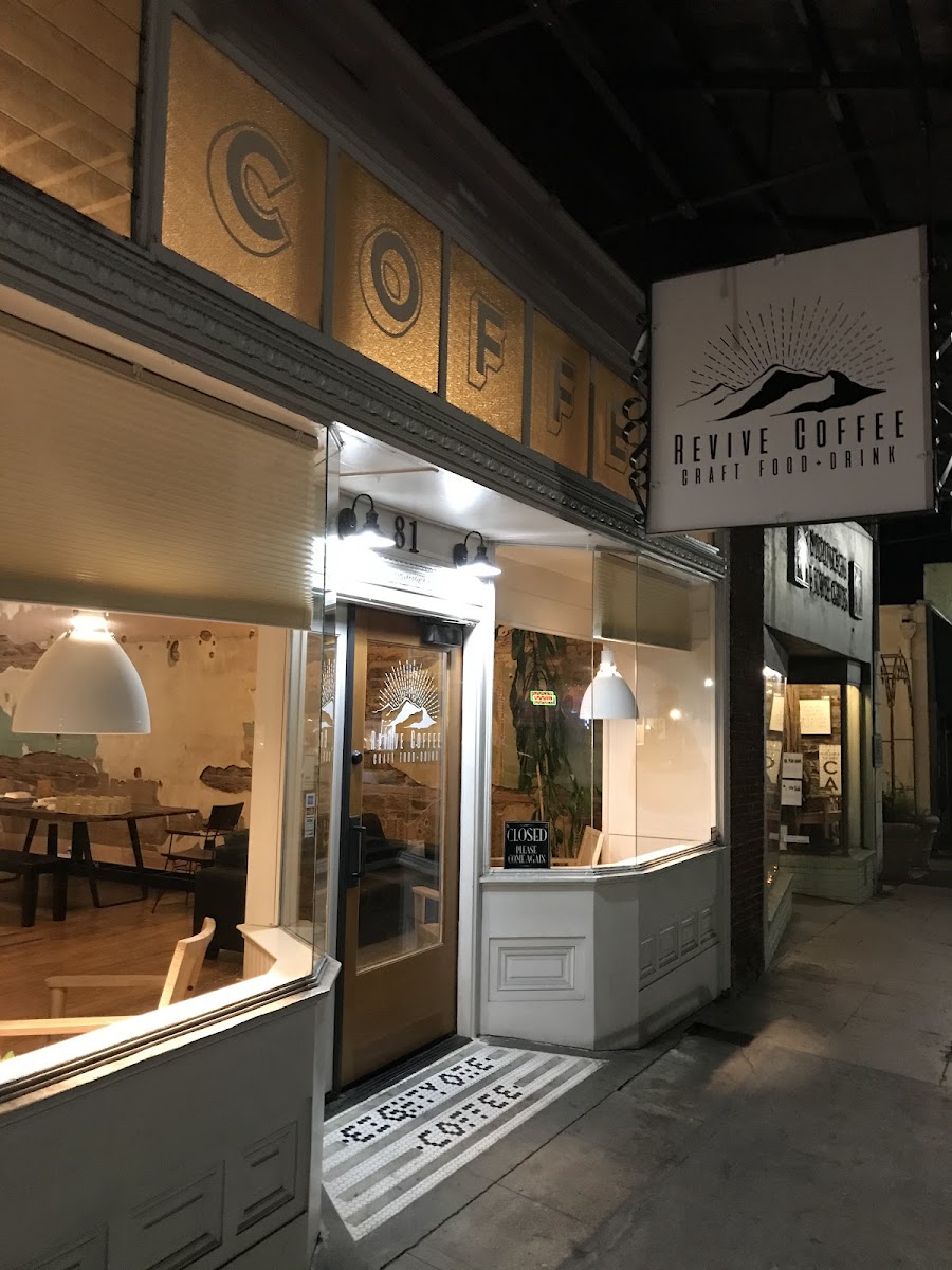 Revive Coffee Photos 9