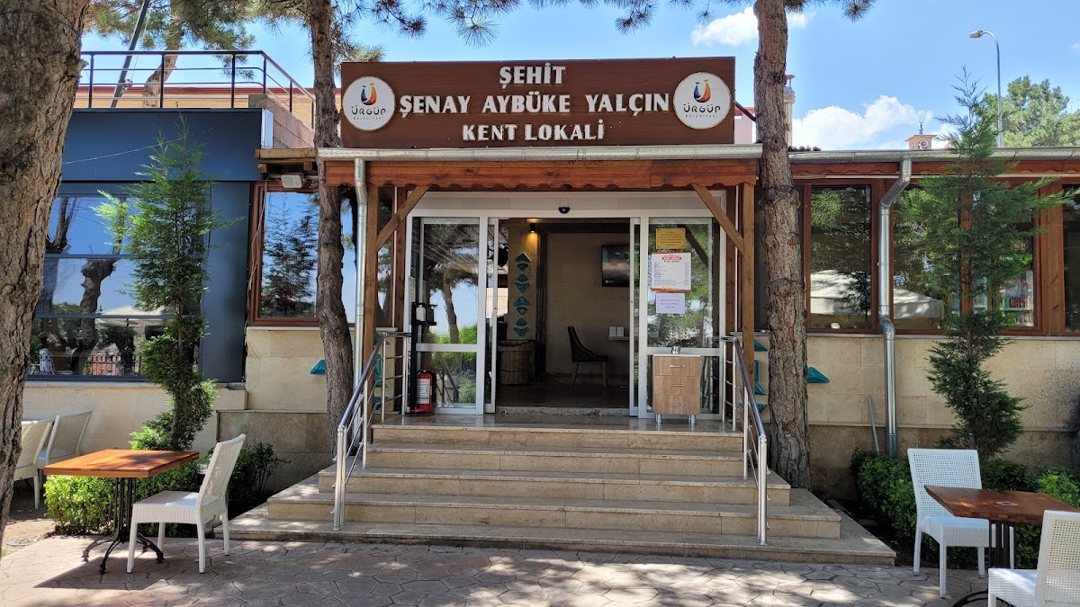 Ürgüp Belediyesi Şehit Şenay Aybüke Yalçın Sosyal Tesisi