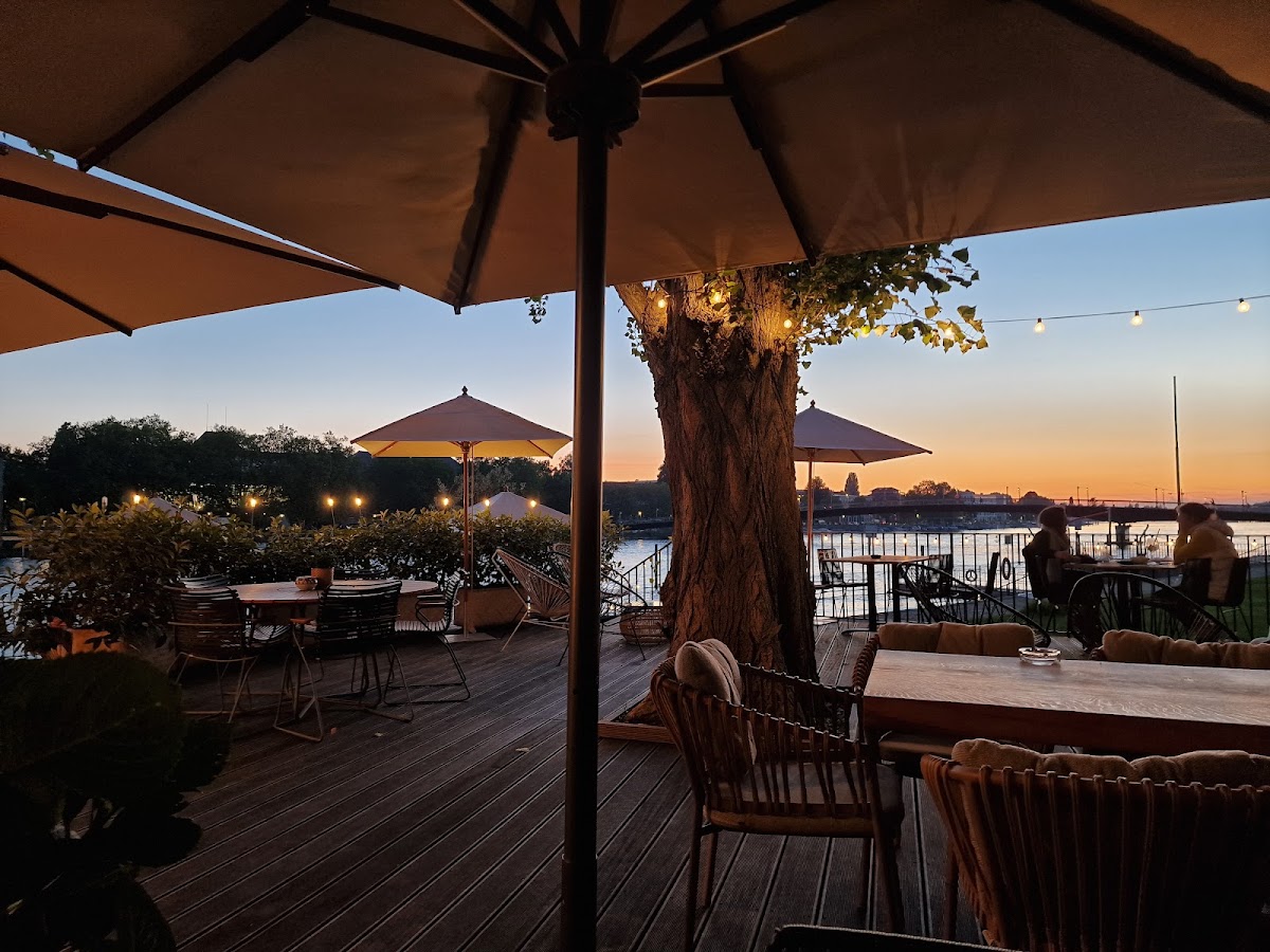 Rheinterrasse Konstanz – Restaurant | Café | Bar
