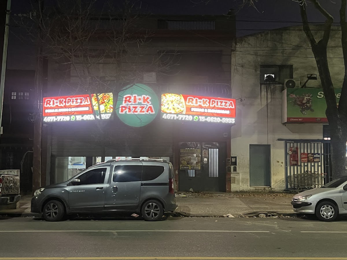 Ri-K Pizza