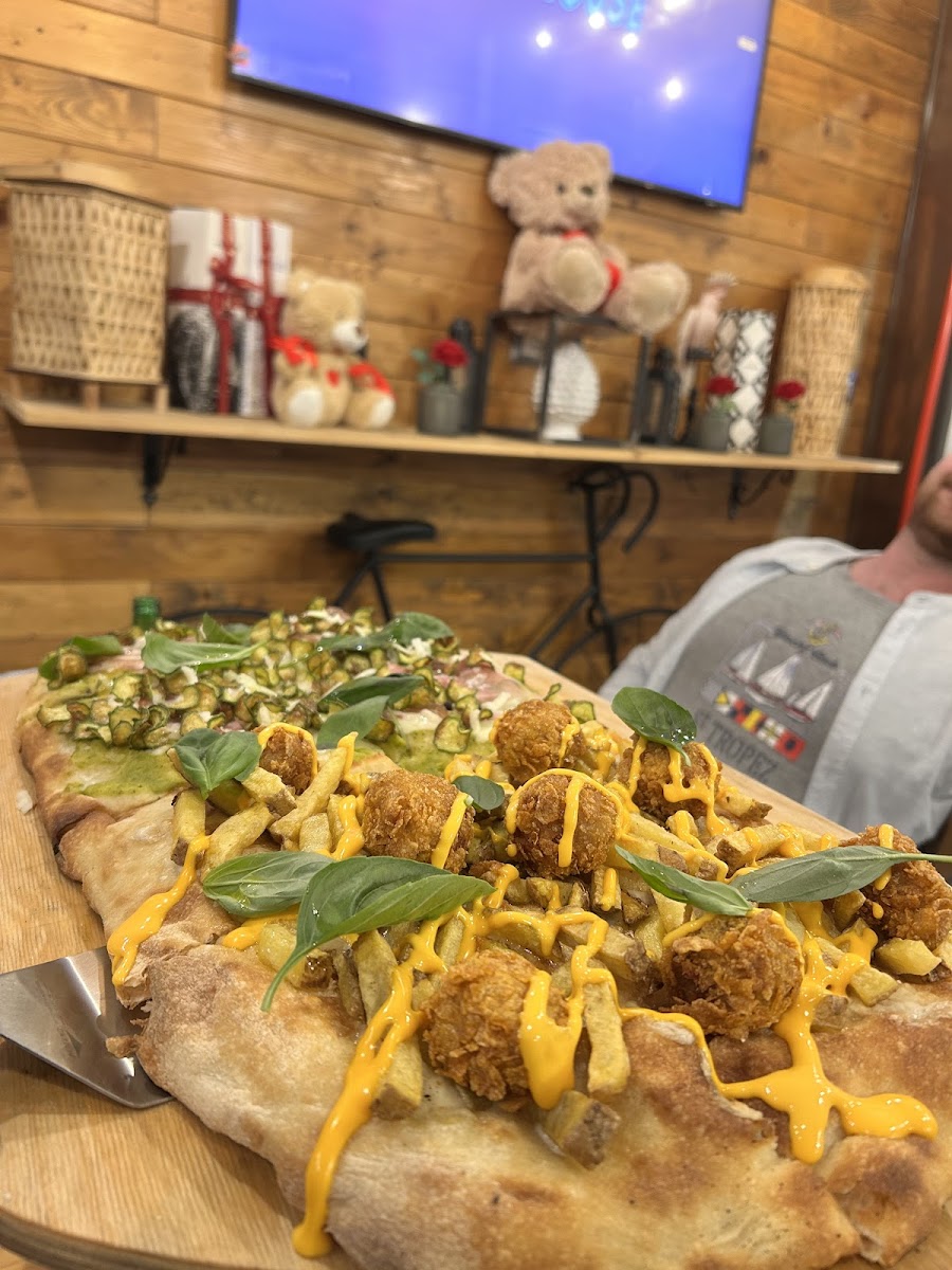 Ricchetti Pizza In Pala Photos 2