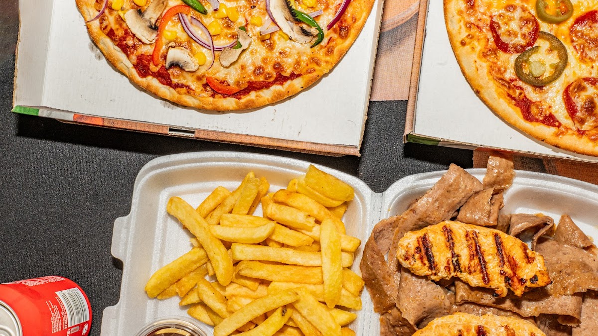 Ricco's Pizza Wallsend