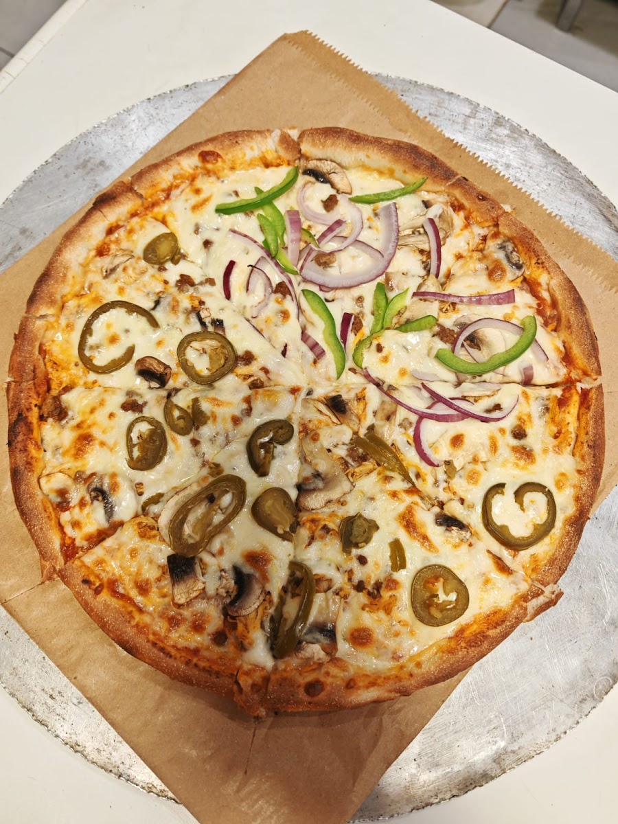 Ricco's Pizza Wallsend Photos 2