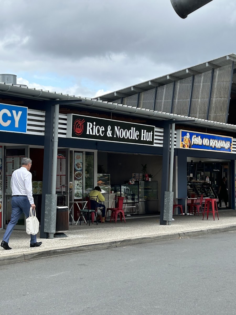 Rice And Noodle Hut