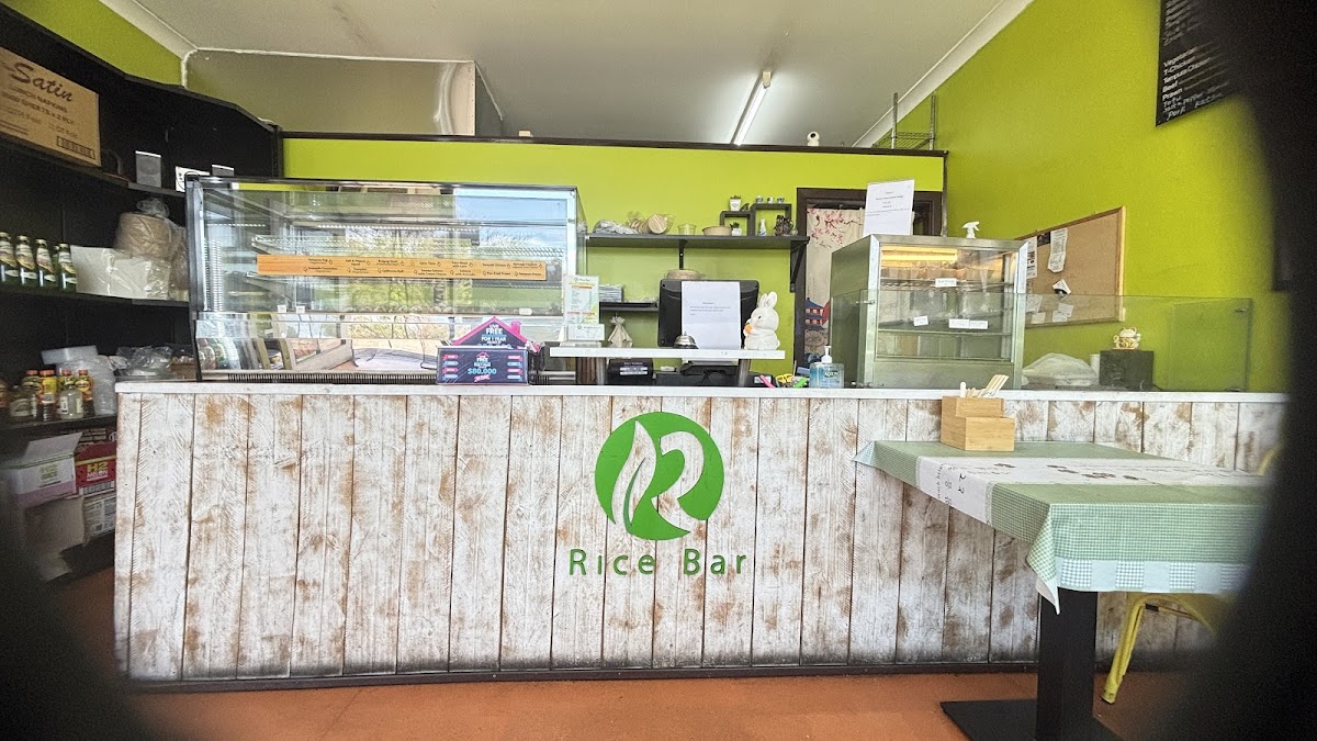 Rice Bar Photos 2