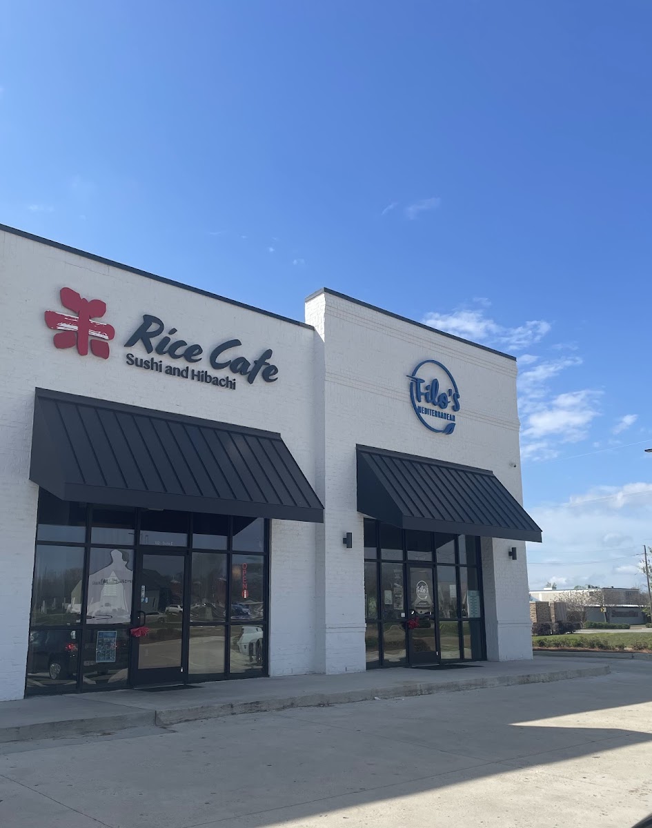 Rice Cafe