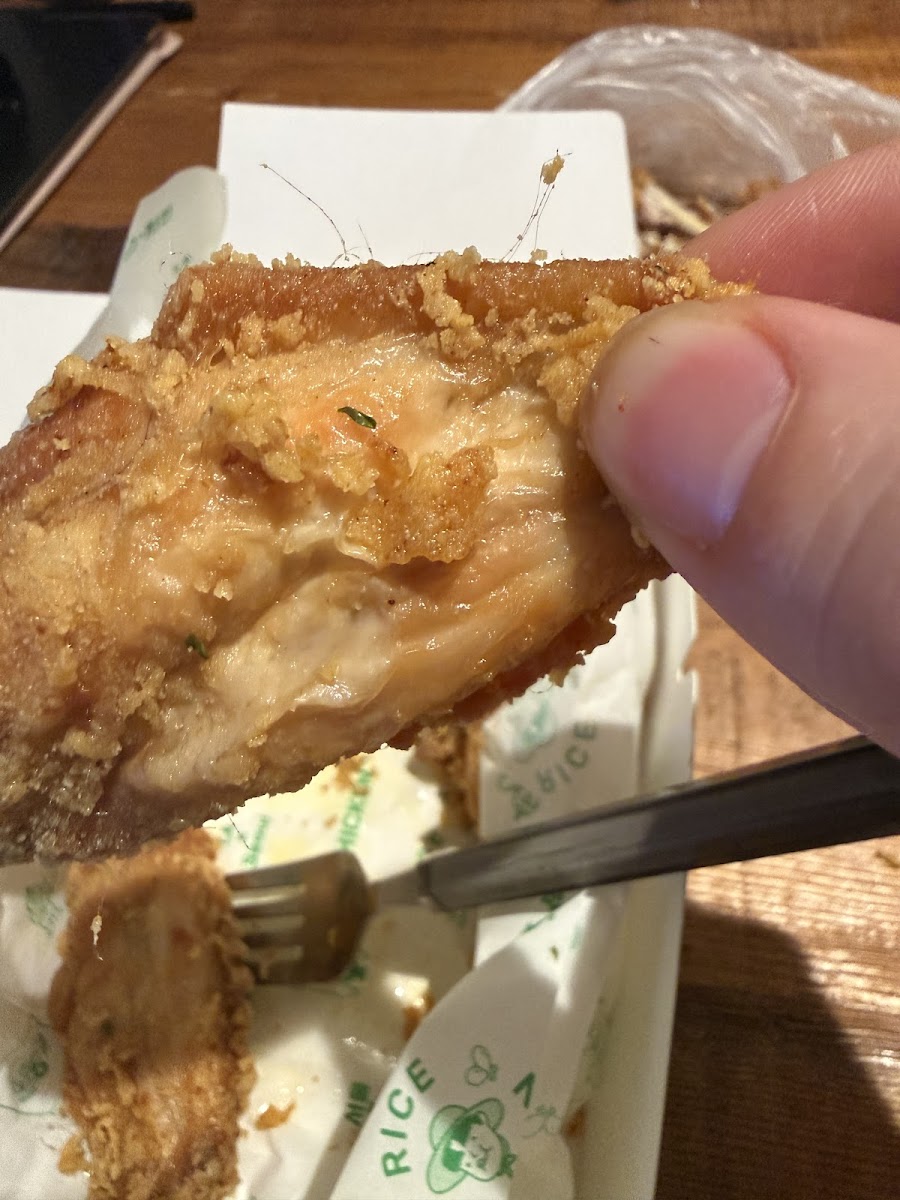Rice Chicken Photos 9