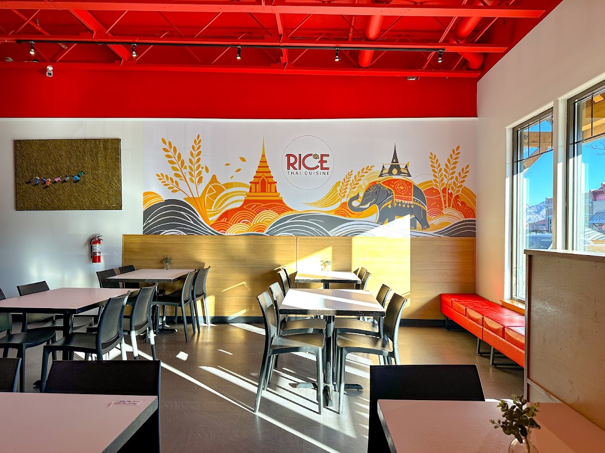 Rice Fine Thai Cuisine - Bozeman (Stoneridge Sq.)