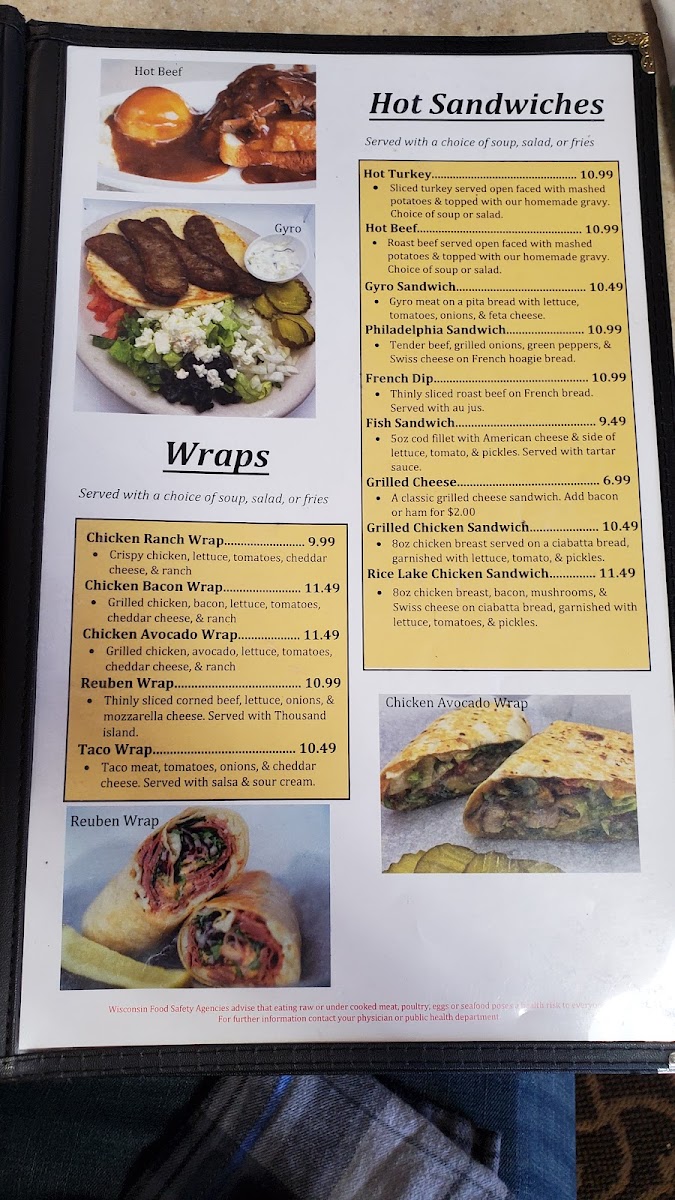 Rice Lake Family Restaurant Photos 2