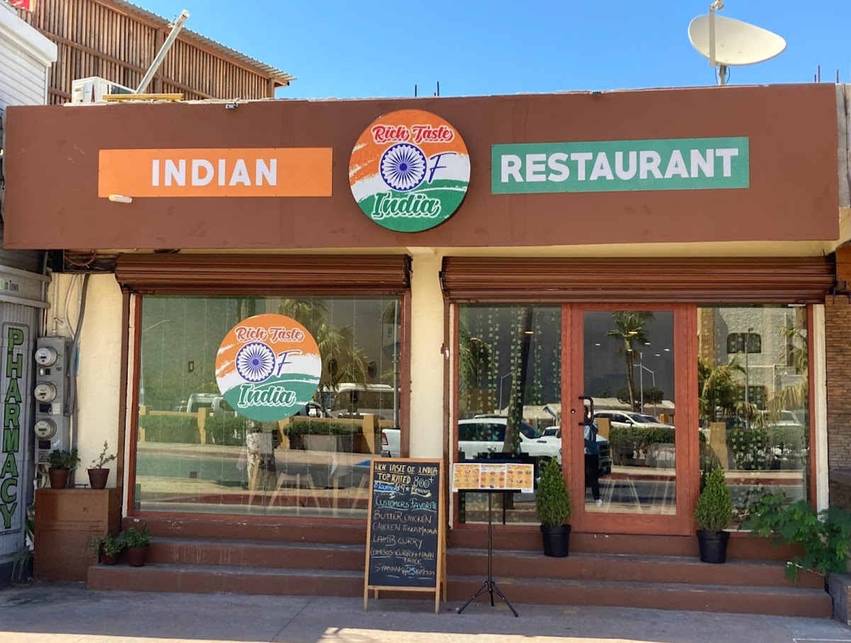 Rich Taste Of India