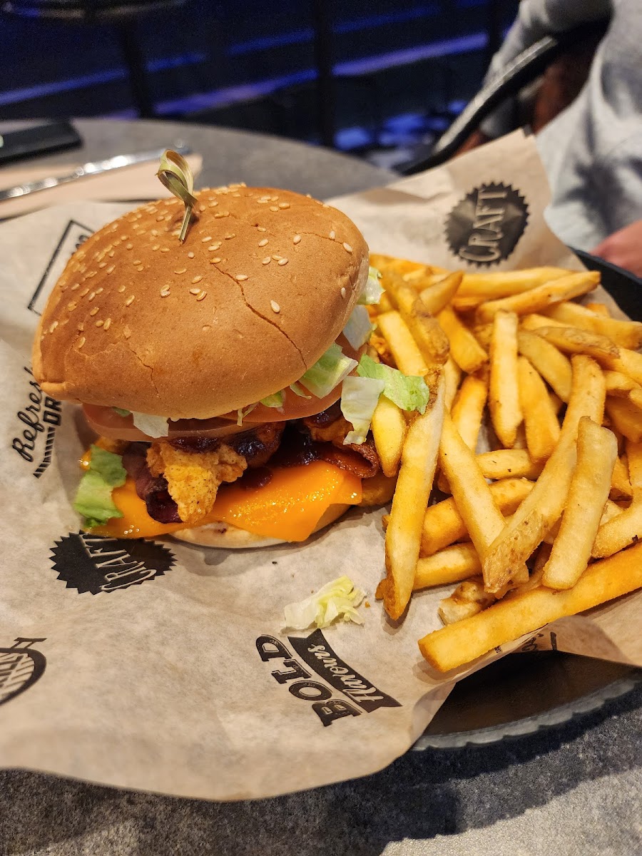 Ricky's All Day Grill - Edson