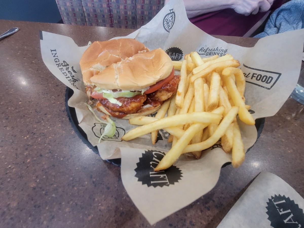 Ricky's All Day Grill - Edson Photos 9