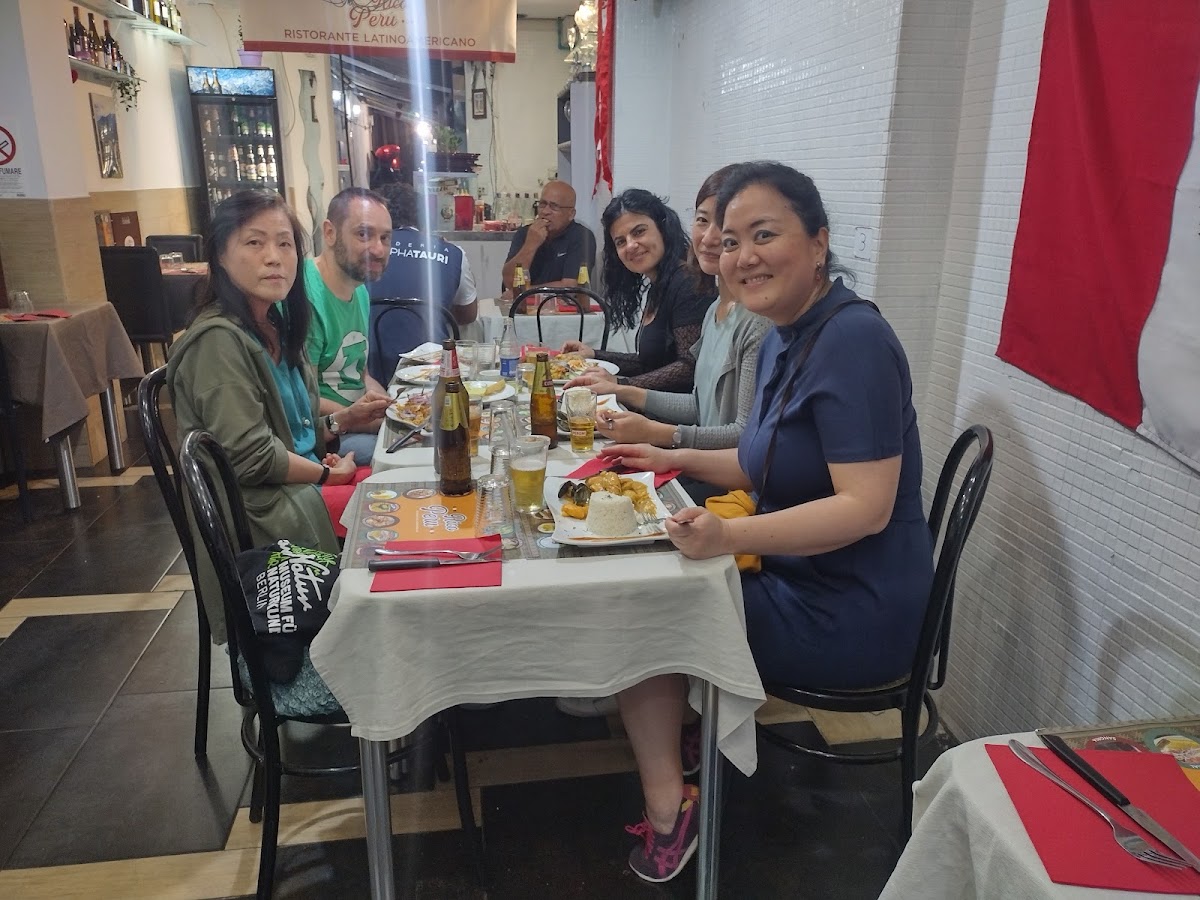 Rico Perú Ristorante Latinoamericano