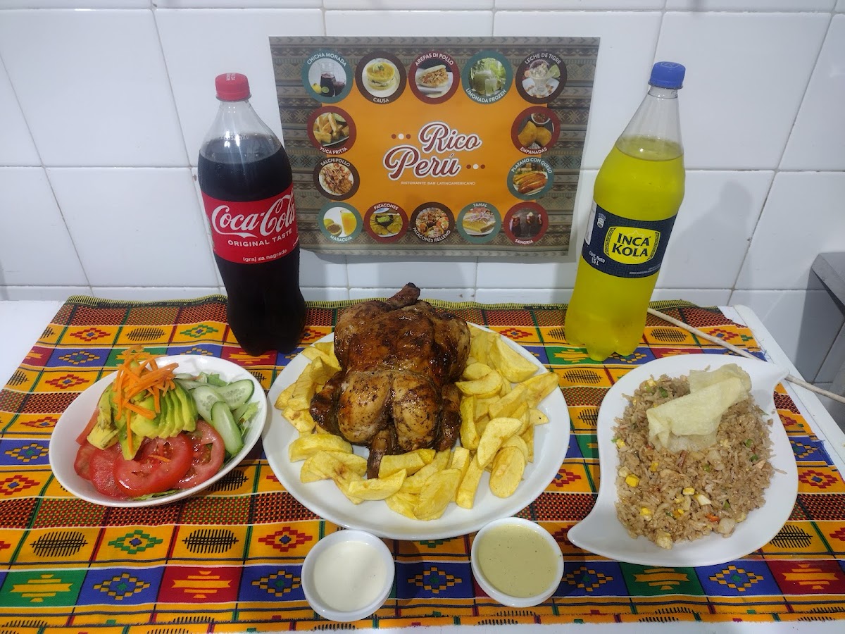Rico Perú Ristorante Latinoamericano Photos 2