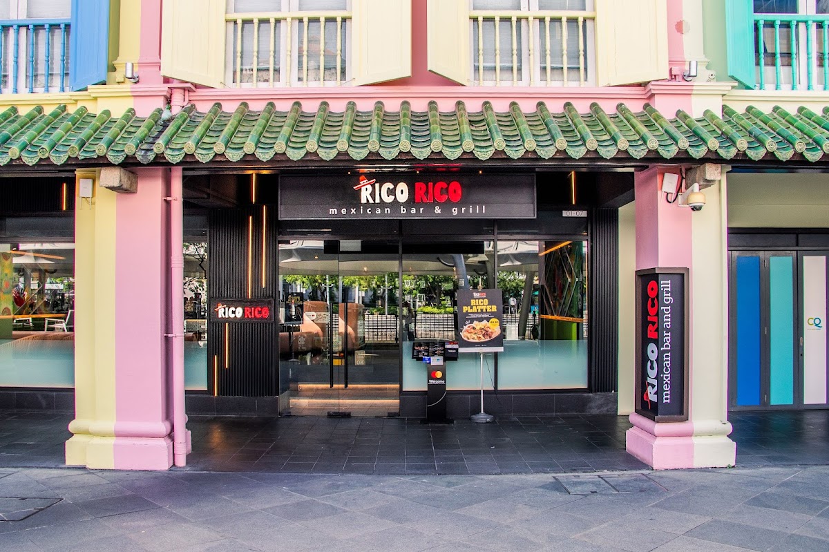 Rico Rico (Clarke Quay)