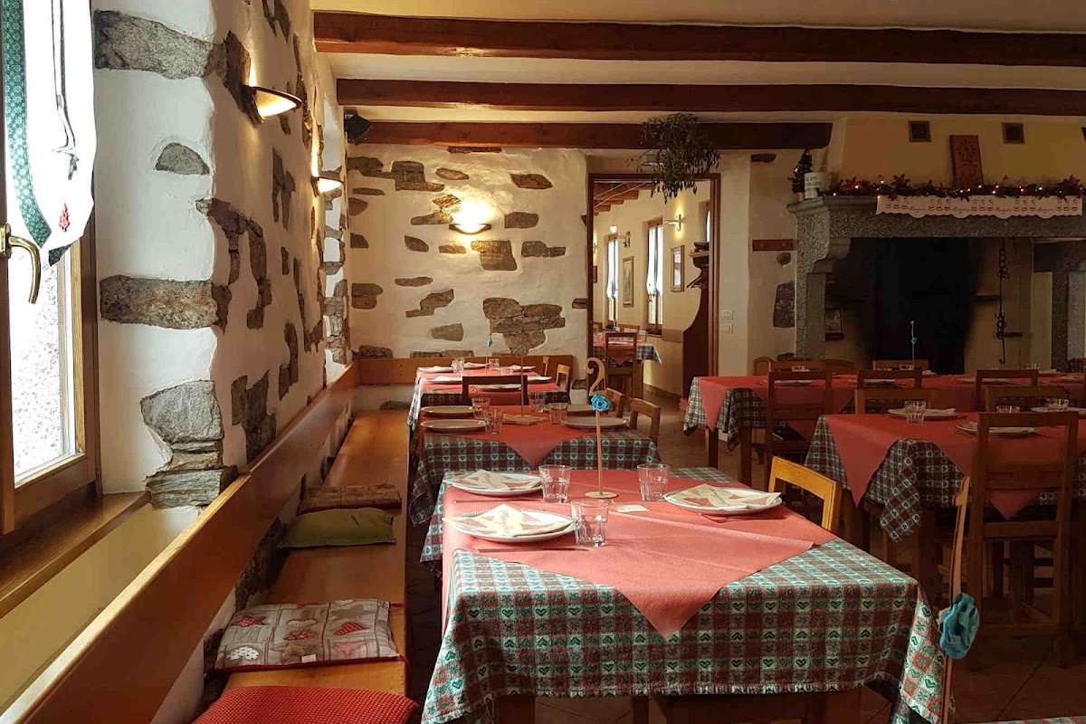 Rifugio Il Focolare