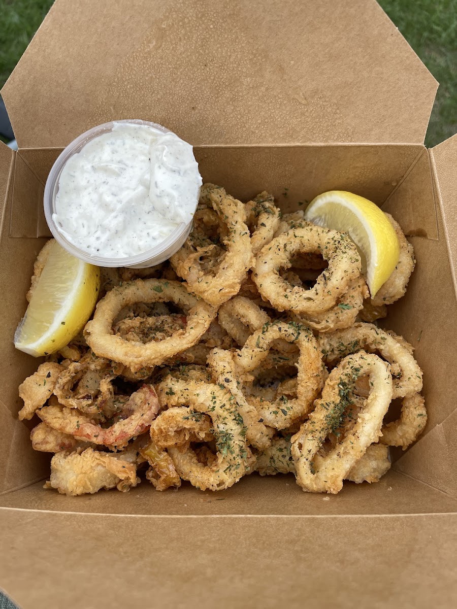 Rigani Greek Fusion Kitchen Photos 2