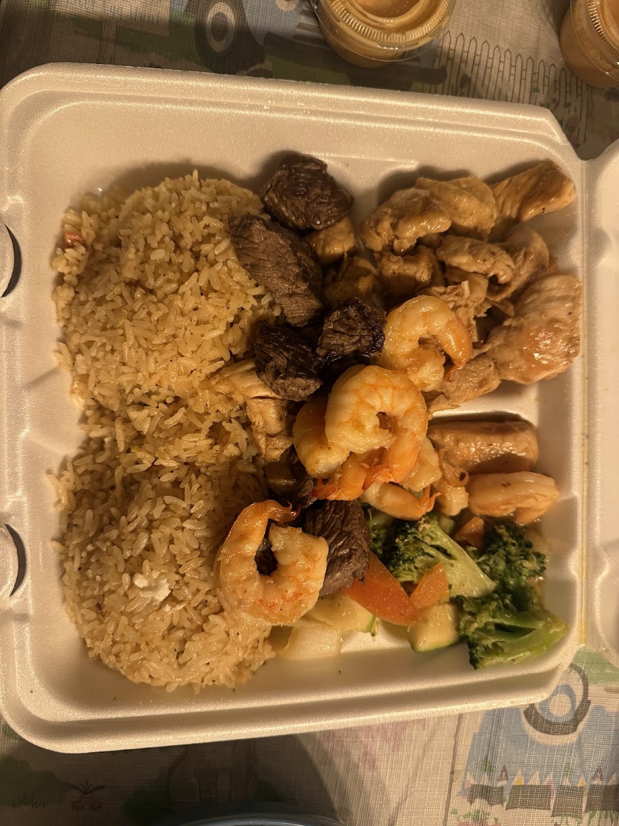 Rina's Hibachi Kitchen Photos 9
