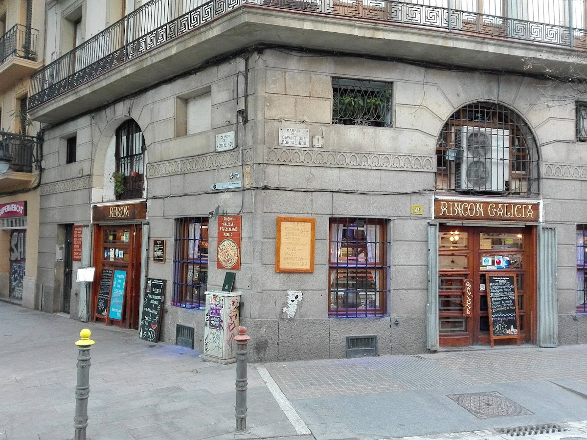 Rincon De Galicia
