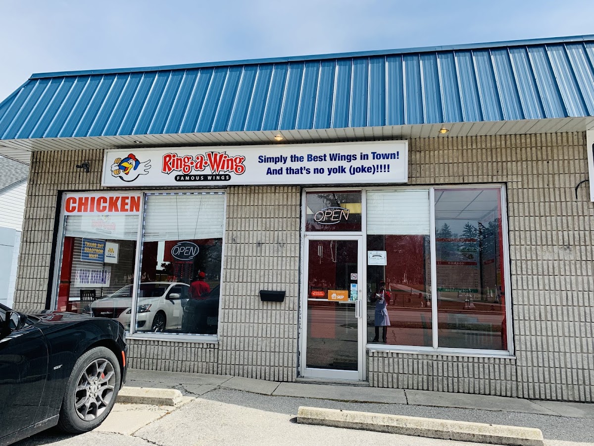 Ring A Wing