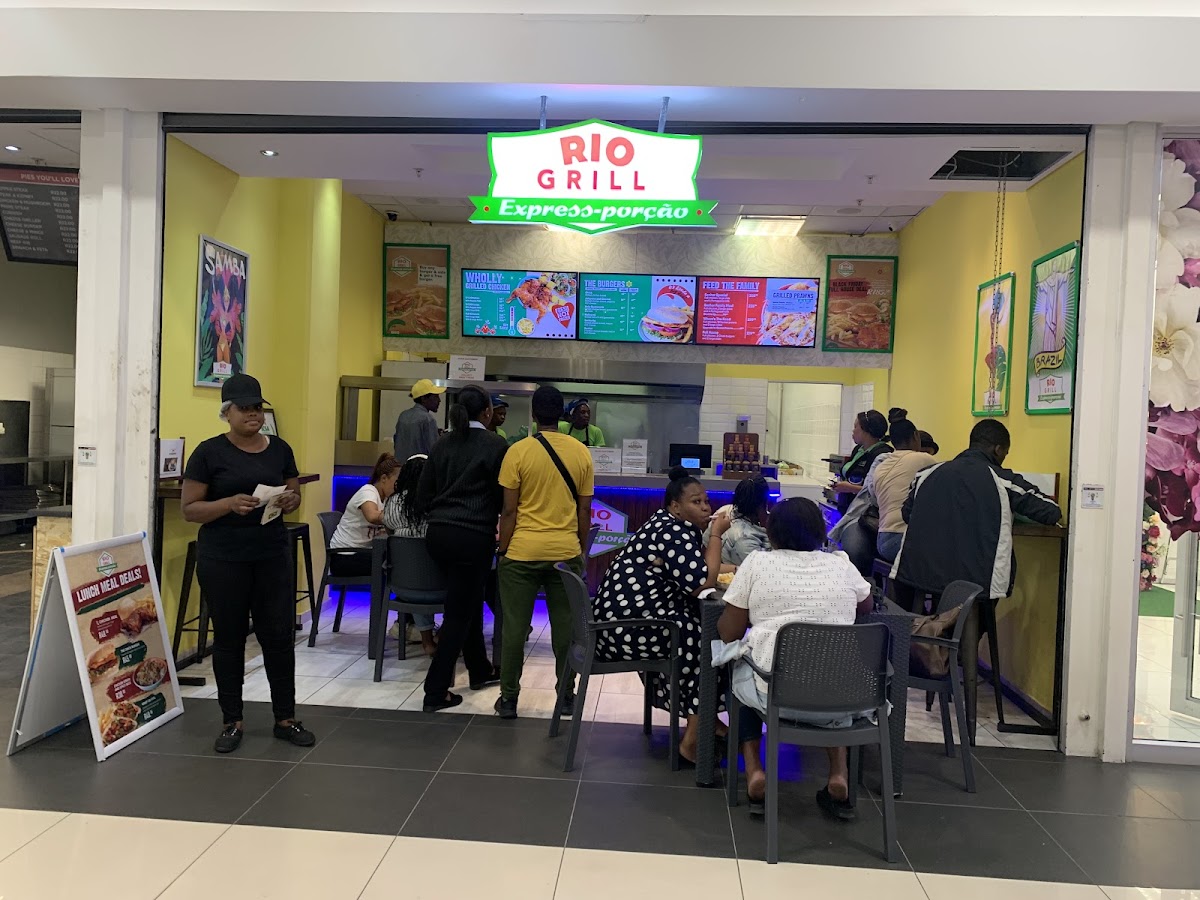 Rio Grill Express-Porcao