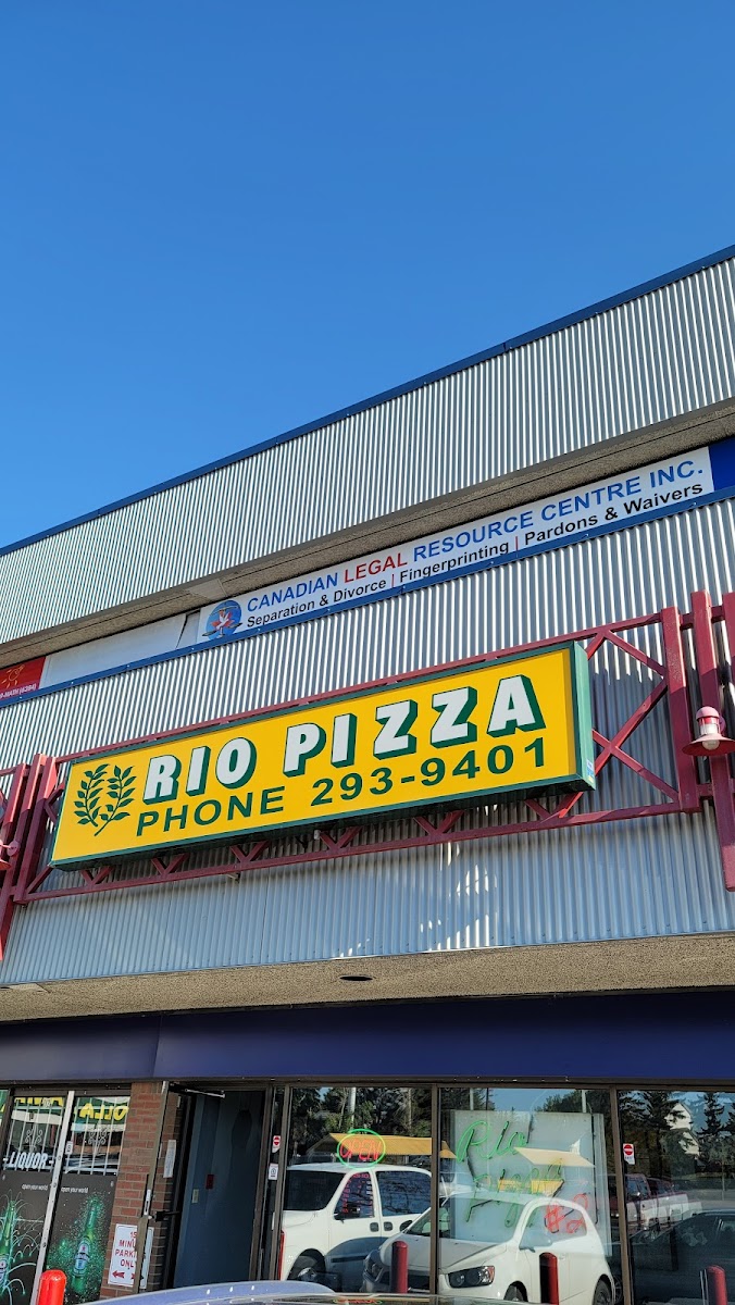 Rio Pizza Temple