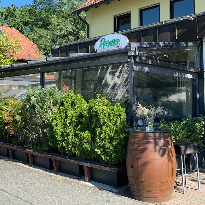 Ripassi Holzofenpizzeria Und Bruschetteria