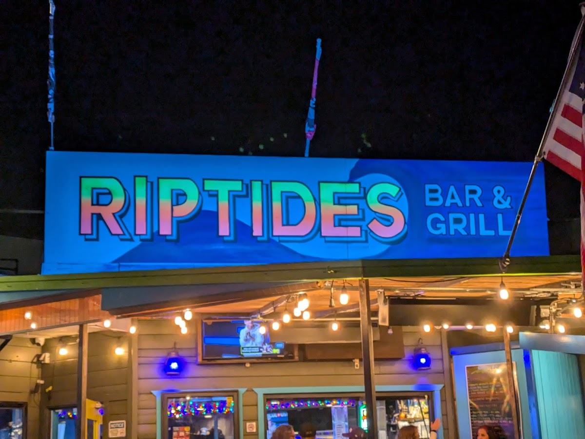Riptides Pb